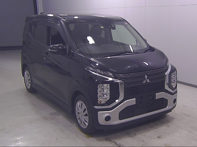 MITSUBISHI EK X 2020