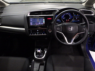 HONDA FIT 2015