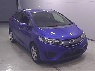 HONDA FIT 2015