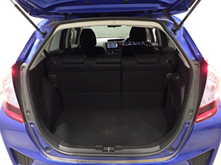 HONDA FIT 2015