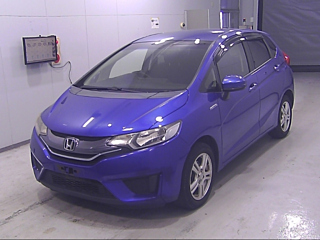 HONDA FIT 2015