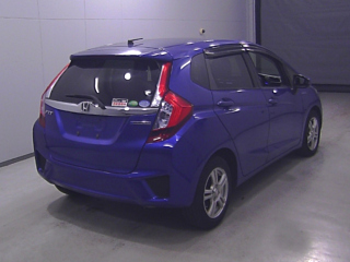 HONDA FIT 2015