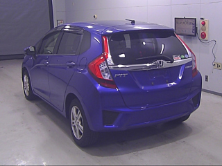 HONDA FIT 2015