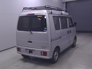 SUZUKI EVERY 2014