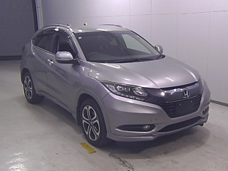 HONDA VEZEL 2014