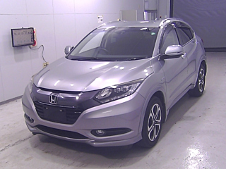 HONDA VEZEL 2014