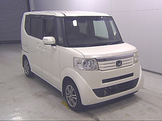 HONDA N BOX 2013