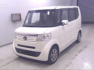HONDA N BOX 2013