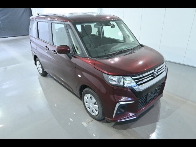 SUZUKI SOLIO 2021