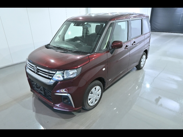 SUZUKI SOLIO 2021