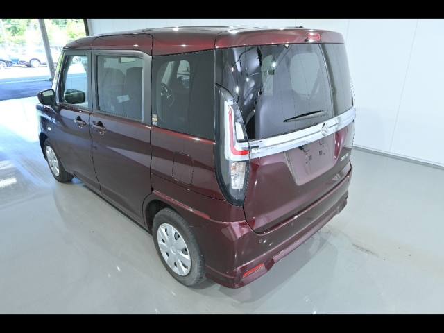 SUZUKI SOLIO 2021