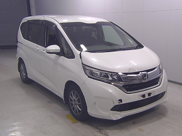HONDA FREED 2019