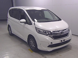 HONDA FREED 2019
