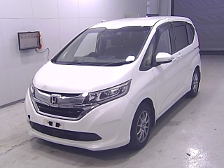 HONDA FREED 2019
