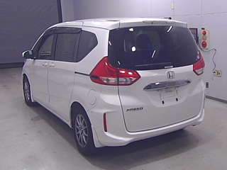 HONDA FREED 2019