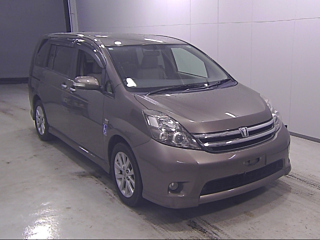 TOYOTA ISIS 2008
