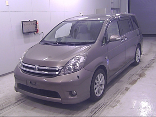 TOYOTA ISIS 2008