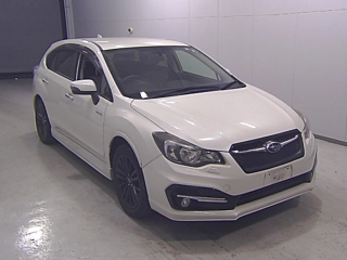 SUBARU IMPREZA 2016