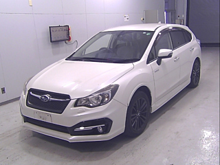 SUBARU IMPREZA 2016