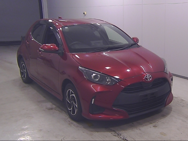 TOYOTA YARIS 2020