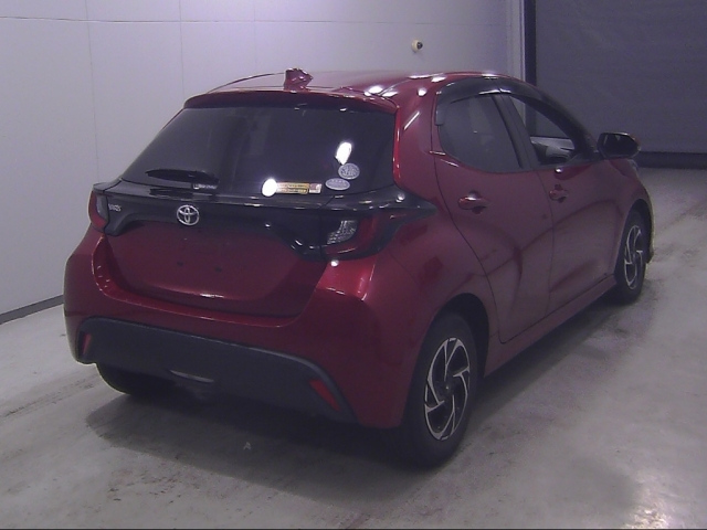 TOYOTA YARIS 2020
