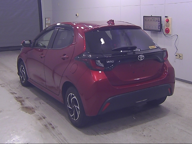 TOYOTA YARIS 2020
