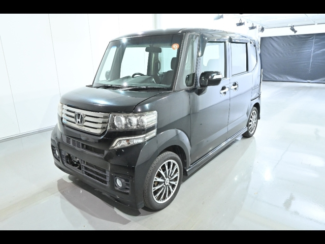 HONDA N BOX 2013