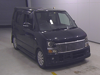 SUZUKI WAGON R 2008
