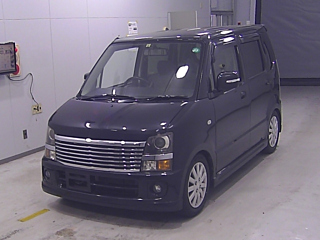 SUZUKI WAGON R 2008
