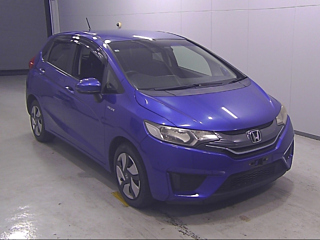 HONDA FIT 2014