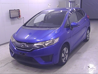 HONDA FIT 2014