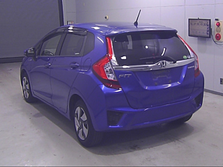 HONDA FIT 2014