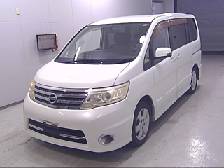 NISSAN SERENA 2008