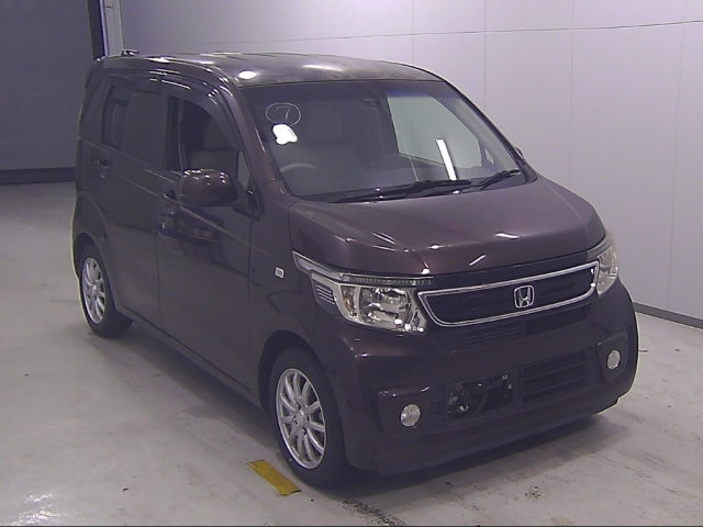 HONDA N WGN 2014