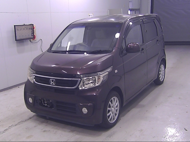HONDA N WGN 2014