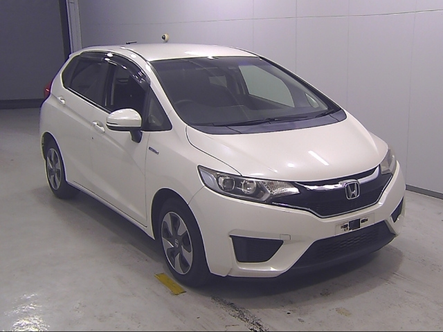 HONDA FIT 2016