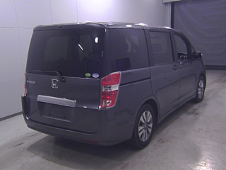 HONDA STEP WAGON 2011