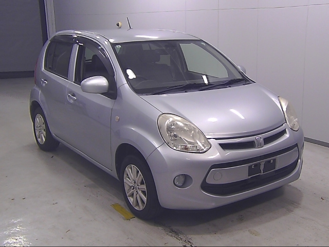 TOYOTA PASSO 2015
