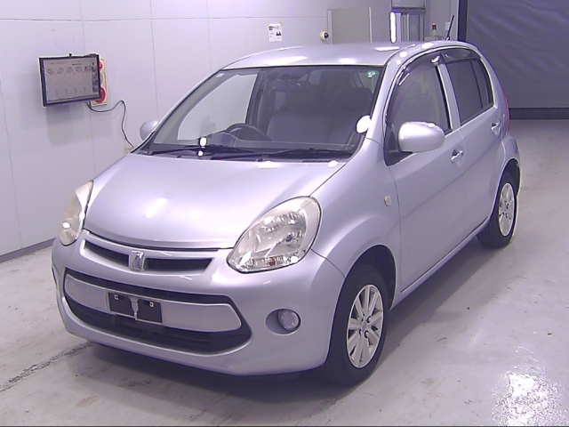 TOYOTA PASSO 2015