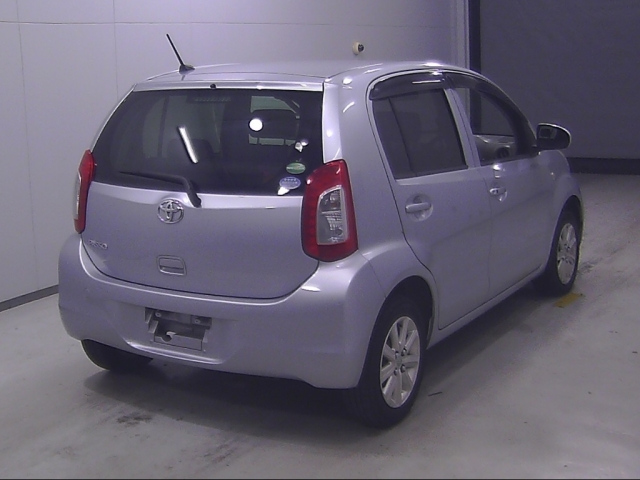 TOYOTA PASSO 2015