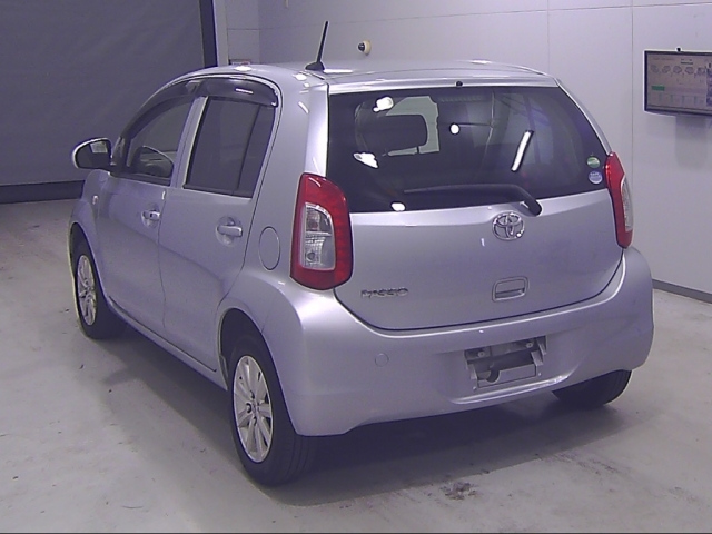 TOYOTA PASSO 2015