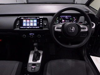HONDA FIT 2022