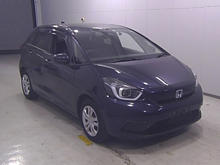 HONDA FIT 2022
