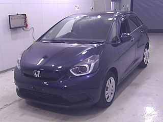 HONDA FIT 2022