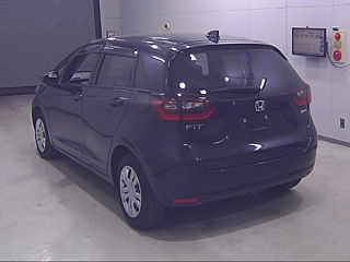HONDA FIT 2022