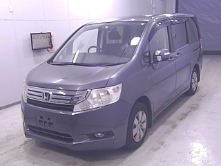 HONDA STEP WAGON 2010