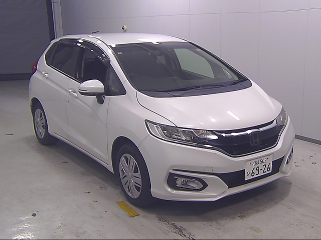 HONDA FIT 2019