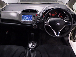 HONDA FIT 2011