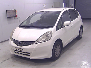HONDA FIT 2011