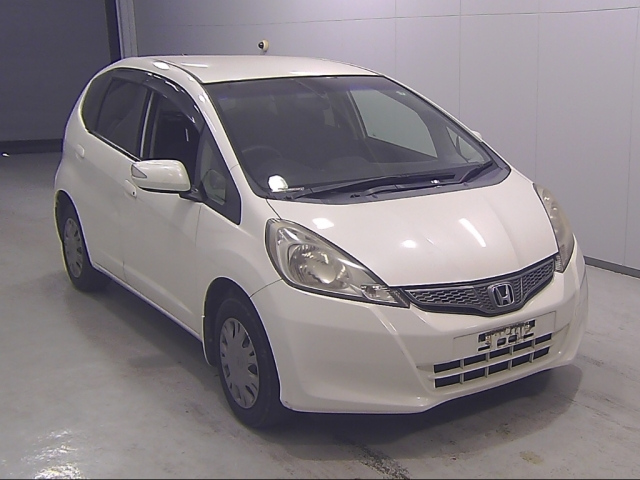 HONDA FIT 2011